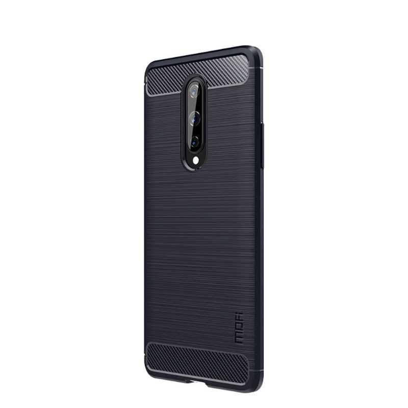 Kryt Na OnePlus 8 Kartáčovaná Textura Mofi