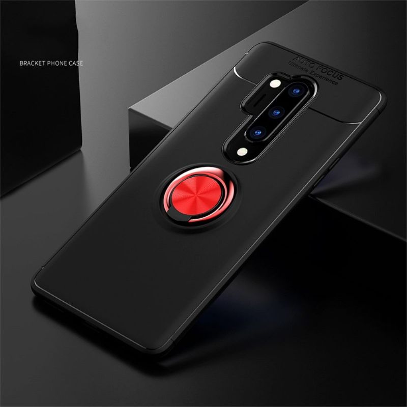 Kryt Na OnePlus 8 Lenuo S Otočnou Podpěrou