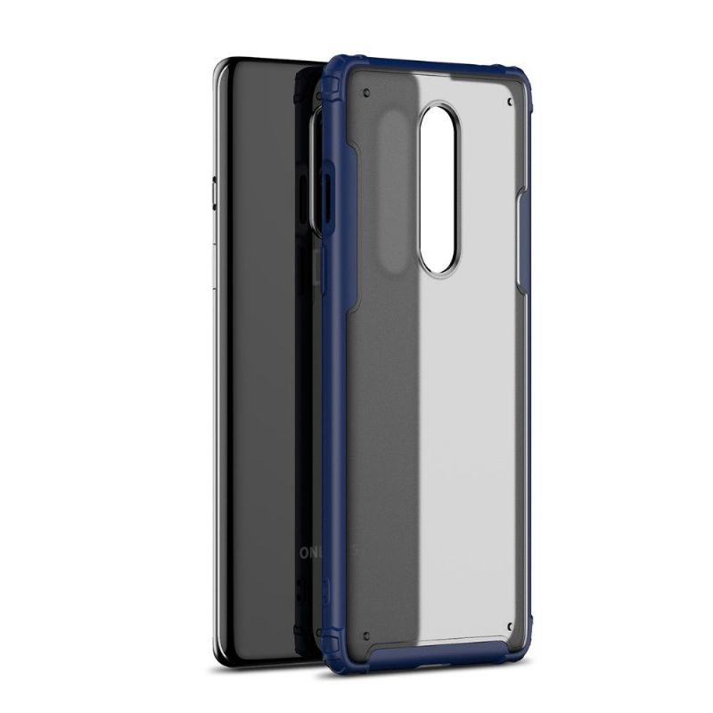 Kryt Na OnePlus 8 Obrys Řady Armor Barevný