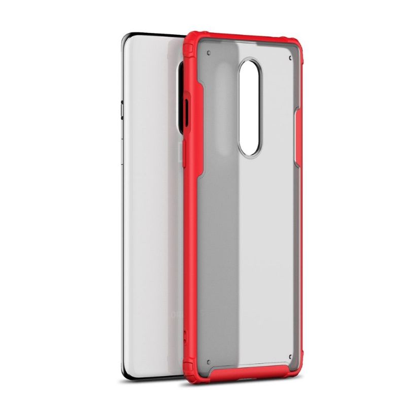 Kryt Na OnePlus 8 Obrys Řady Armor Barevný