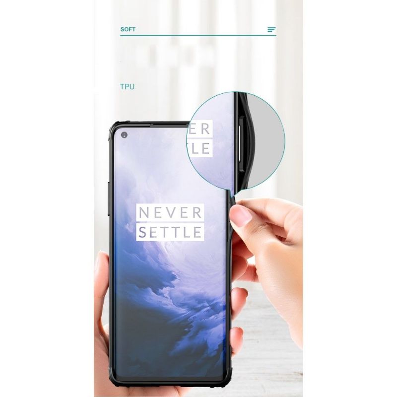 Kryt Na OnePlus 8 Obrys Řady Armor Barevný