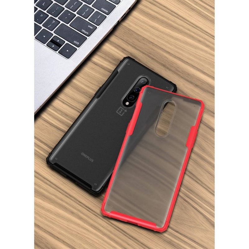 Kryt Na OnePlus 8 Obrys Řady Armor Barevný