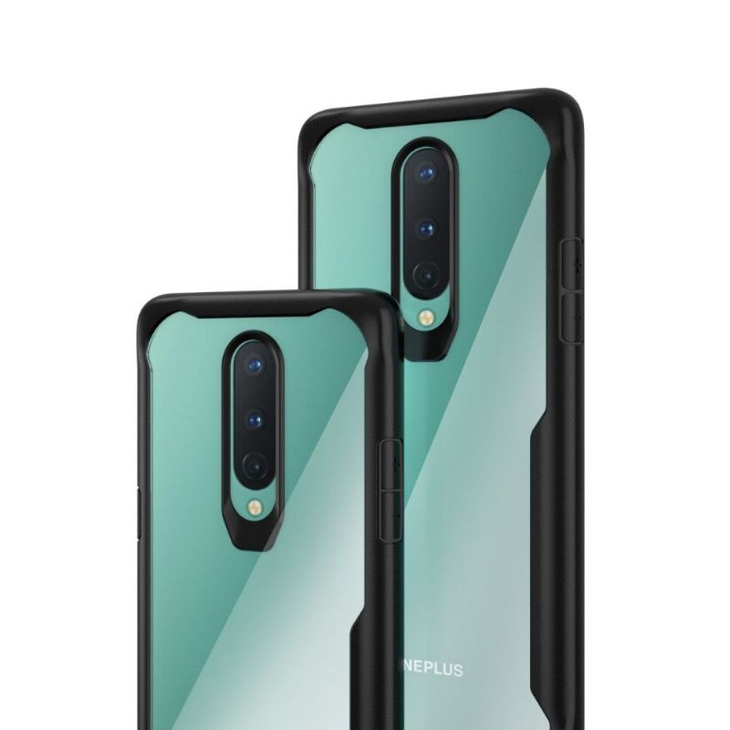 Kryt Na OnePlus 8 Vymazat Nárazník