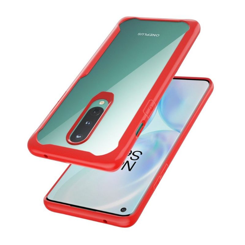 Kryt Na OnePlus 8 Vymazat Nárazník