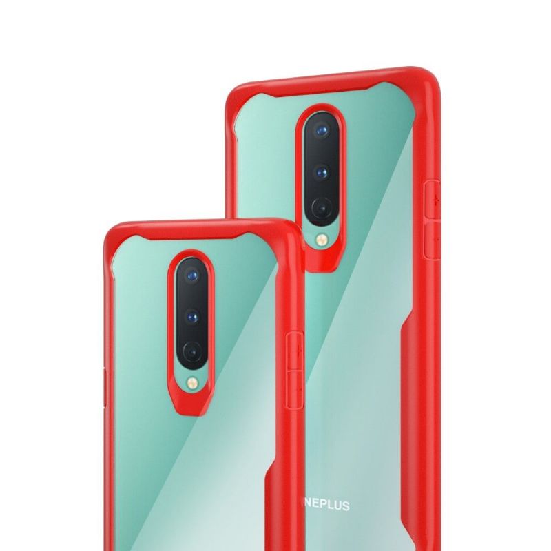 Kryt Na OnePlus 8 Vymazat Nárazník