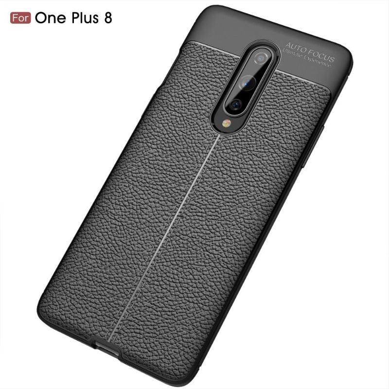 Kryty Na Mobil Na OnePlus 8 Gel Pro Konečnou Úpravu Umělé Kůže