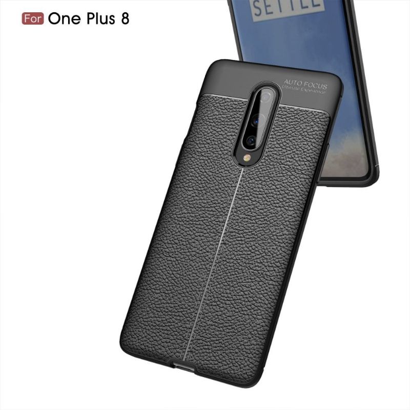 Kryty Na Mobil Na OnePlus 8 Gel Pro Konečnou Úpravu Umělé Kůže