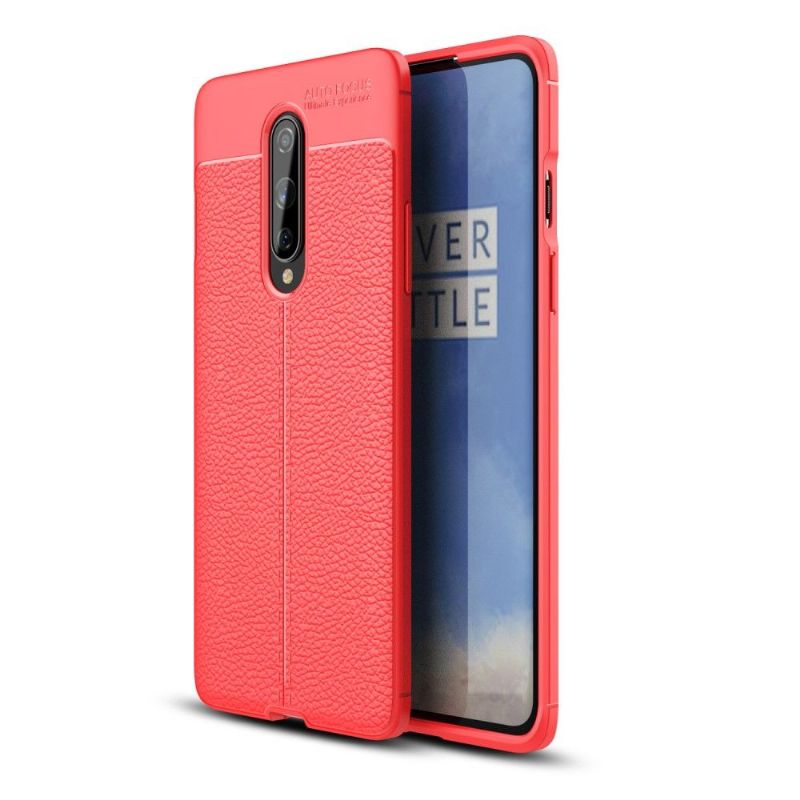 Kryty Na Mobil Na OnePlus 8 Gel Pro Konečnou Úpravu Umělé Kůže