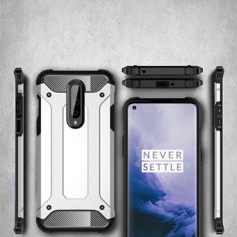 Kryty Na Mobil Na OnePlus 8 Hybridní Obrněná Stráž