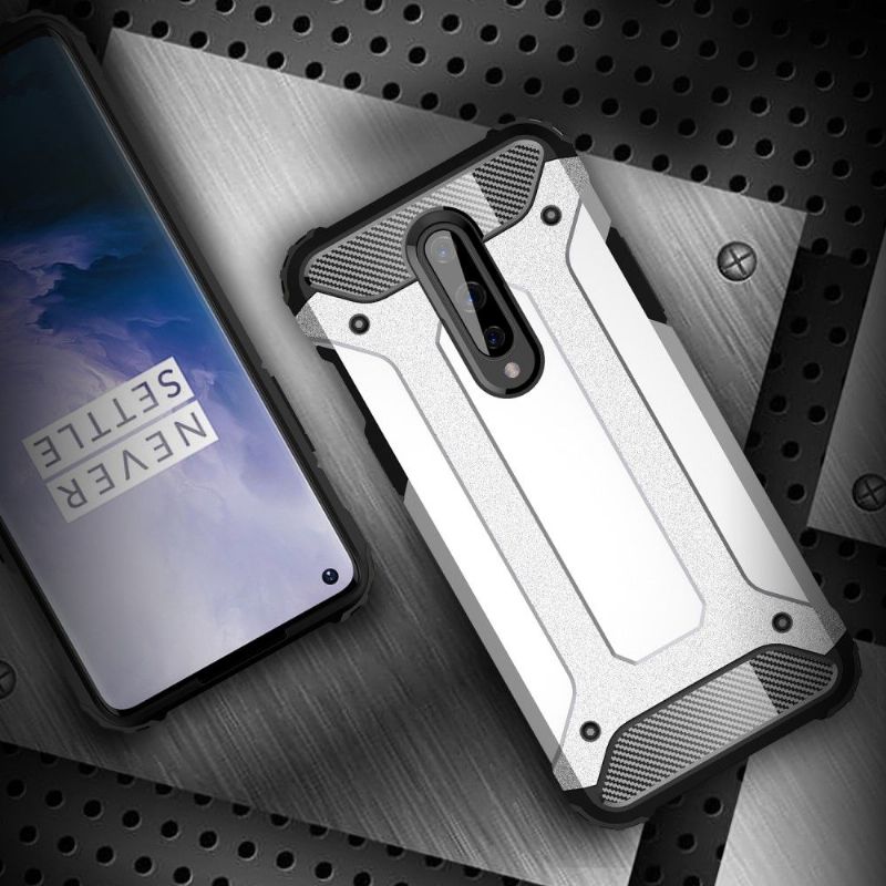 Kryty Na Mobil Na OnePlus 8 Hybridní Obrněná Stráž