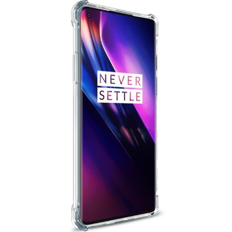Kryty Na Mobil Na OnePlus 8 Ochrana Třídy Transparentní
