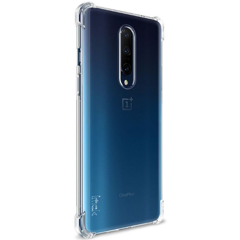 Kryty Na Mobil Na OnePlus 8 Ochrana Třídy Transparentní