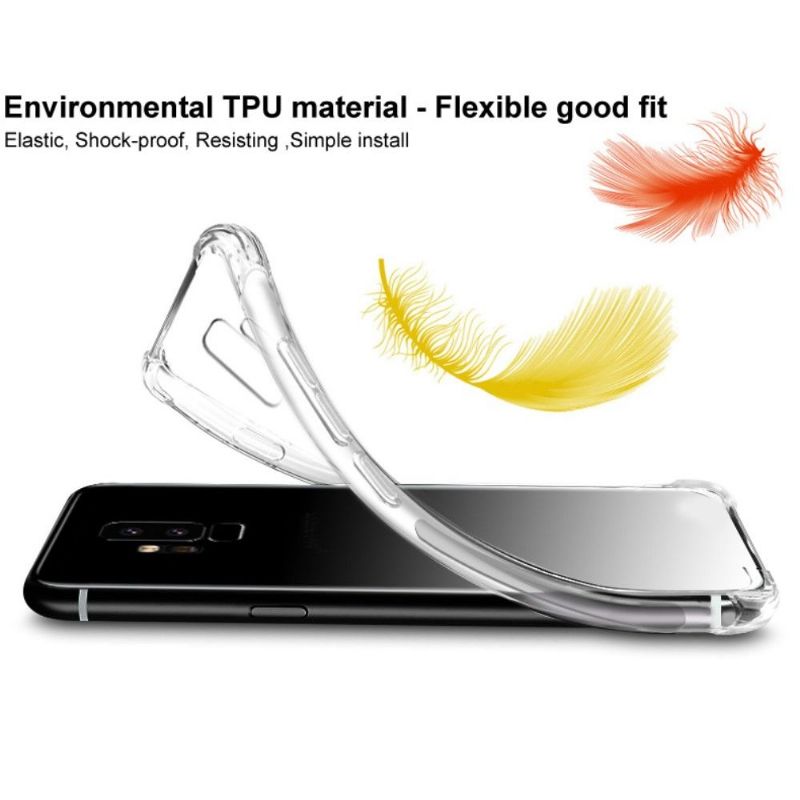 Kryty Na Mobil Na OnePlus 8 Ochrana Třídy Transparentní
