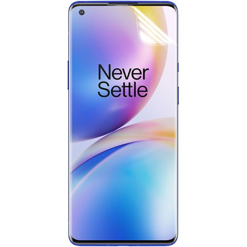 Oneplus 8 Hydrogelová Ochrana Obrazovky – 2 Kusy