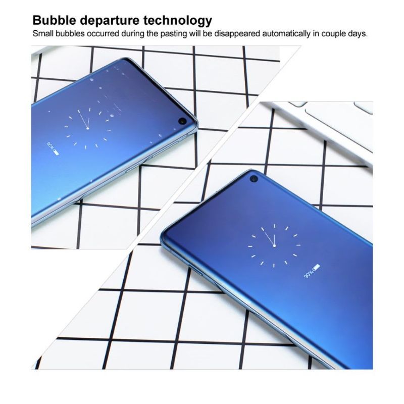 Oneplus 8 Hydrogelová Ochrana Obrazovky – 2 Kusy