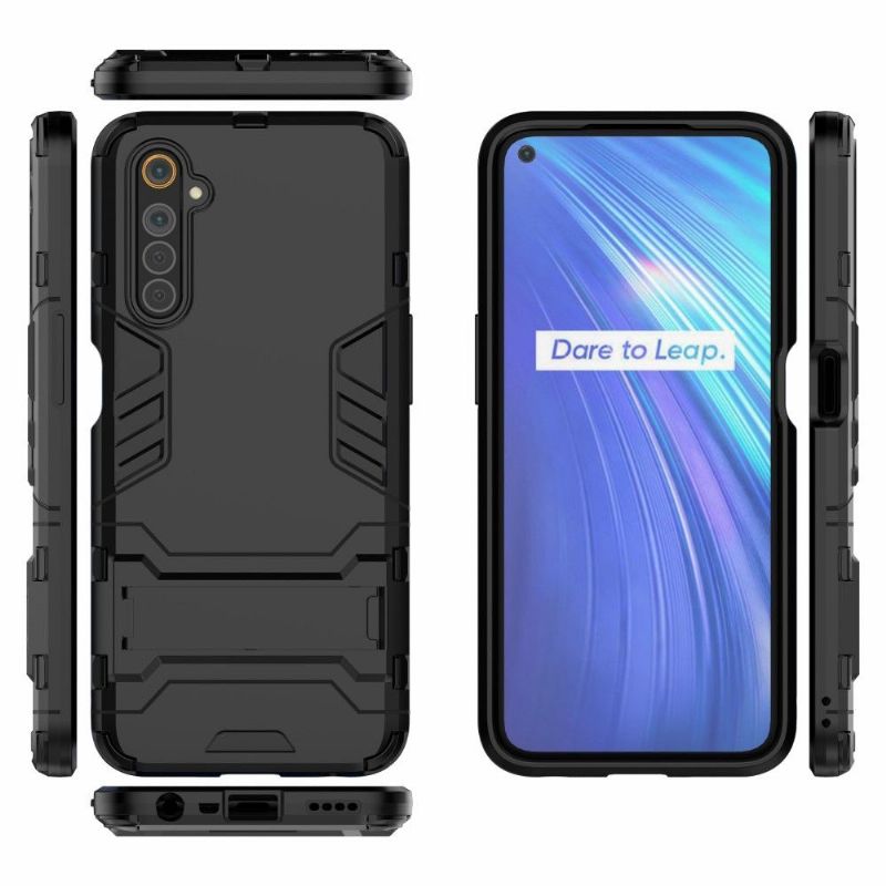 Kryt Na Realme 6 Cool Guard Se Stojanem