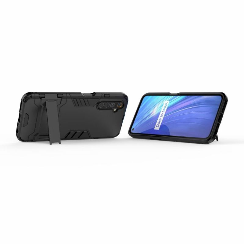 Kryt Na Realme 6 Cool Guard Se Stojanem