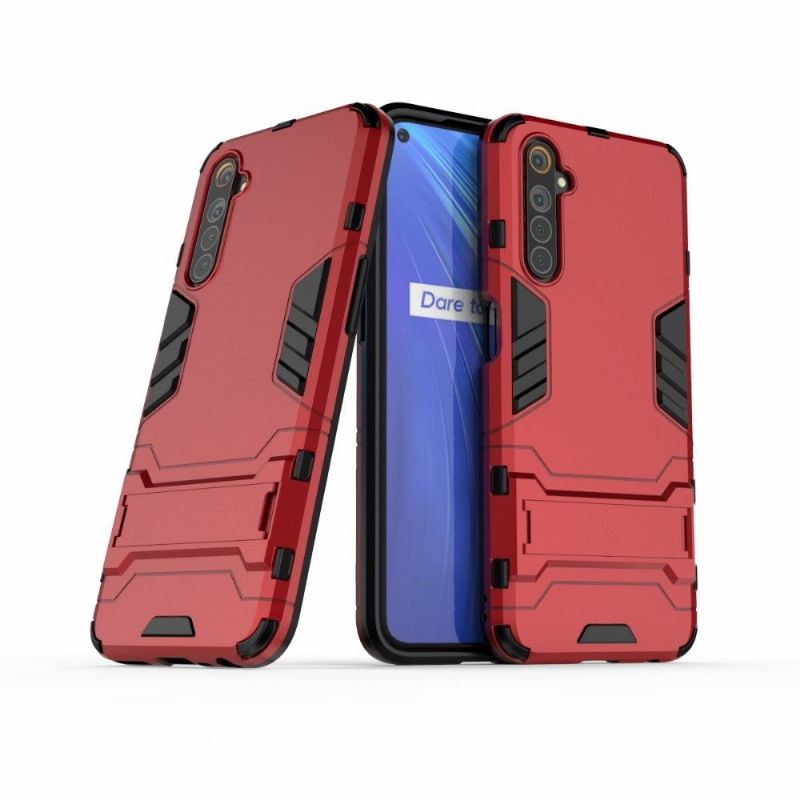 Kryt Na Realme 6 Cool Guard Se Stojanem