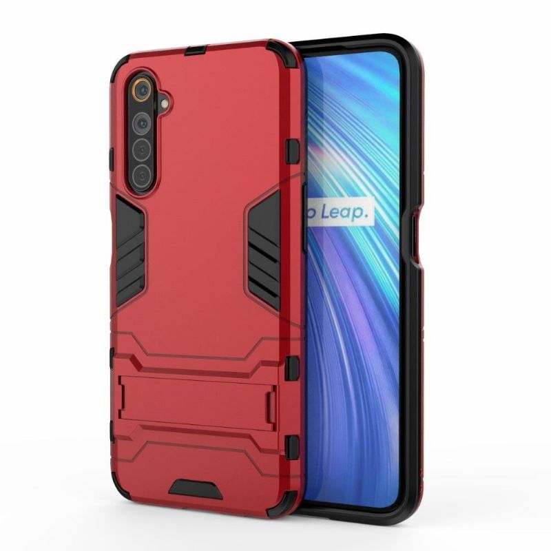 Kryt Na Realme 6 Cool Guard Se Stojanem