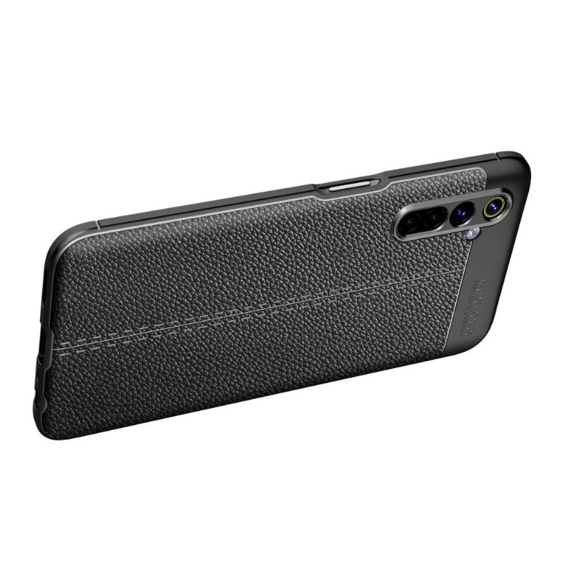 Kryt Na Realme 6 Povrchová Úprava Zrnitým Gelem