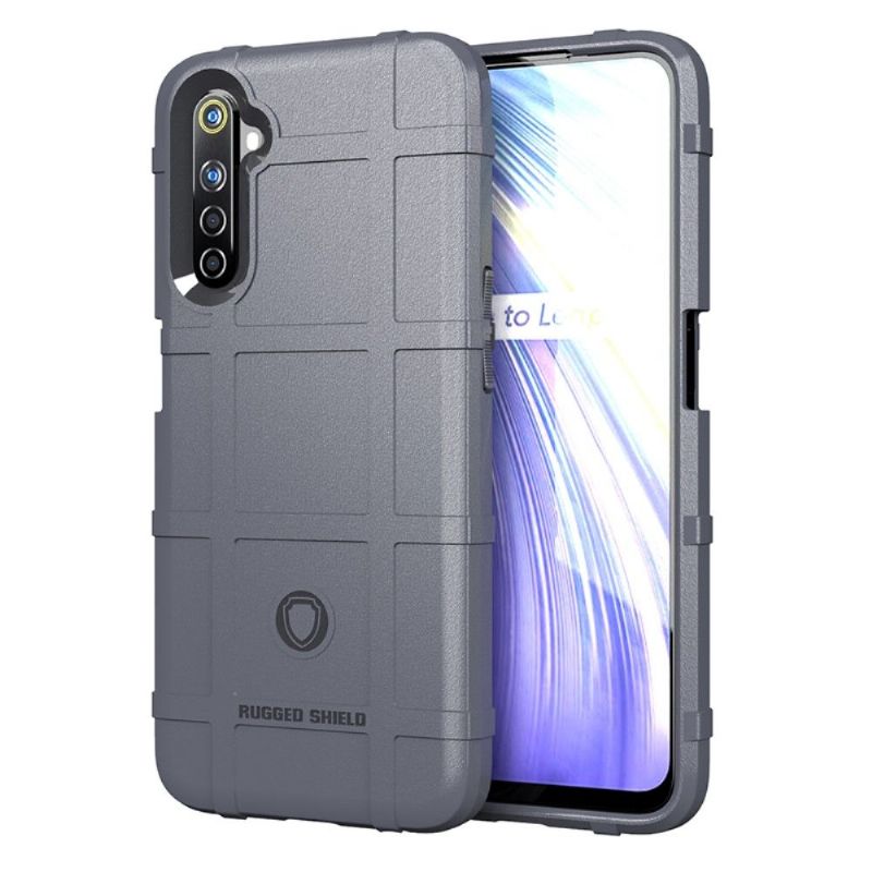 Kryt Na Realme 6 Robustní Štít Odolný Proti Nárazům