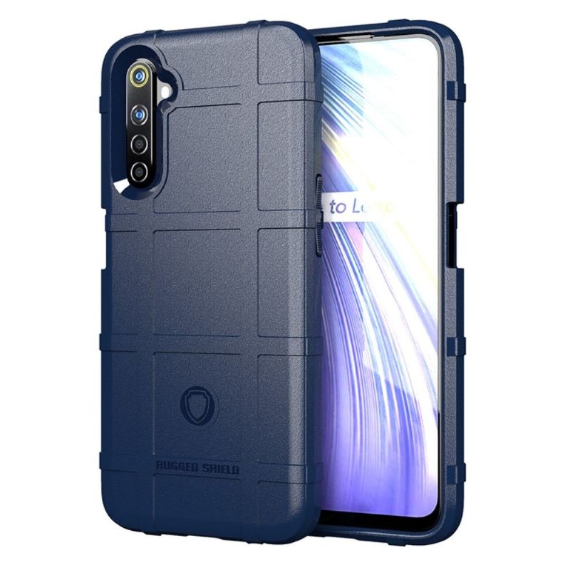 Kryt Na Realme 6 Robustní Štít Odolný Proti Nárazům