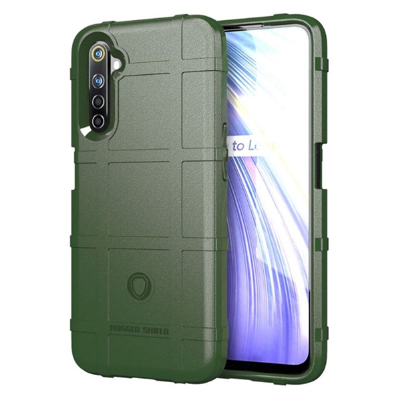 Kryt Na Realme 6 Robustní Štít Odolný Proti Nárazům