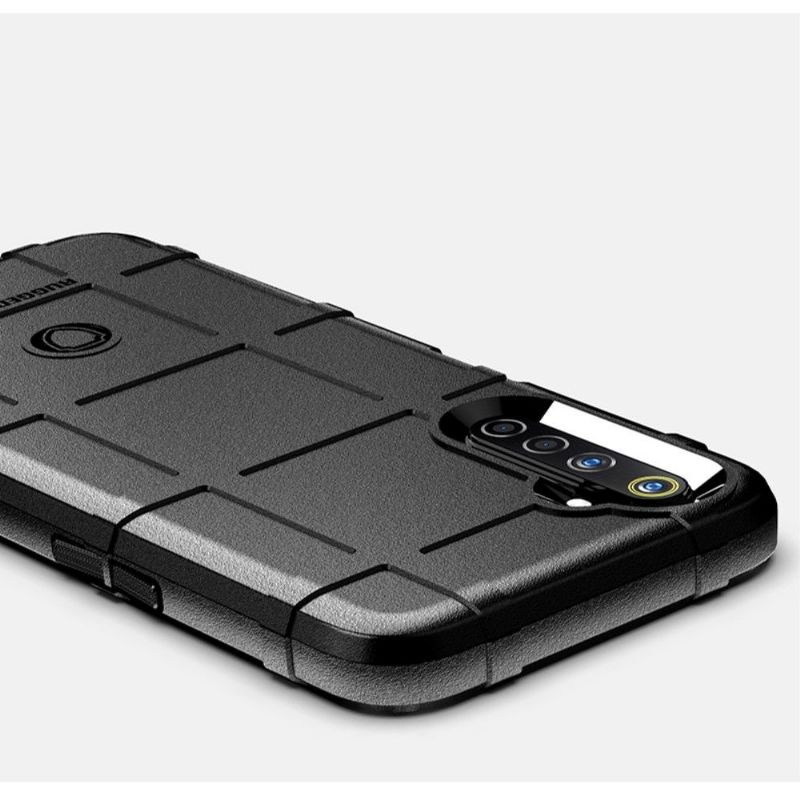 Kryt Na Realme 6 Robustní Štít Odolný Proti Nárazům