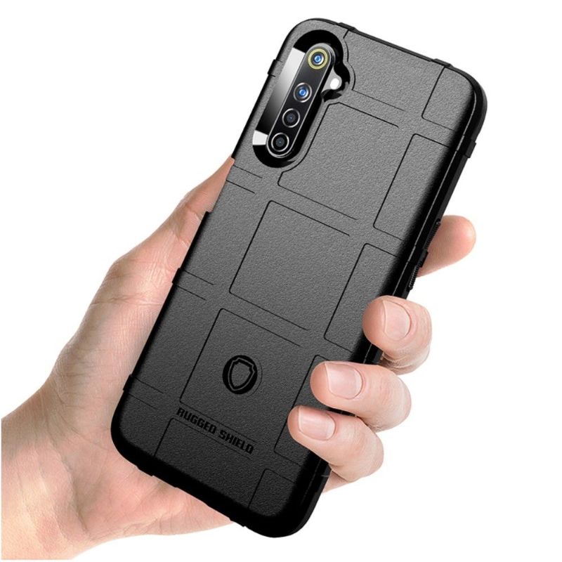 Kryt Na Realme 6 Robustní Štít Odolný Proti Nárazům