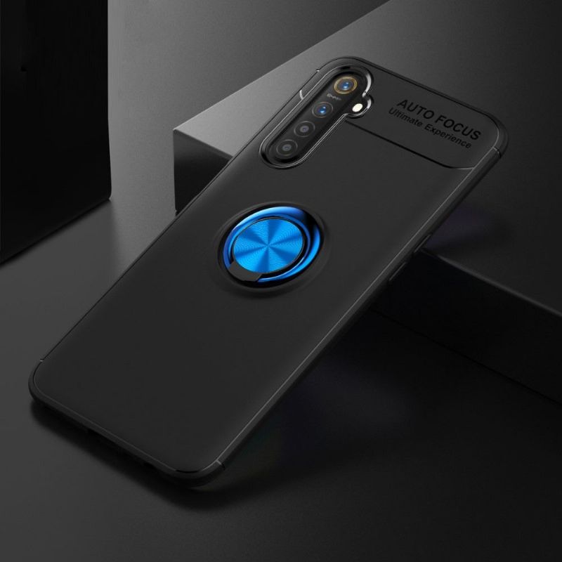 Kryt Na Realme 6 Silikon S Otočným Kroužkem