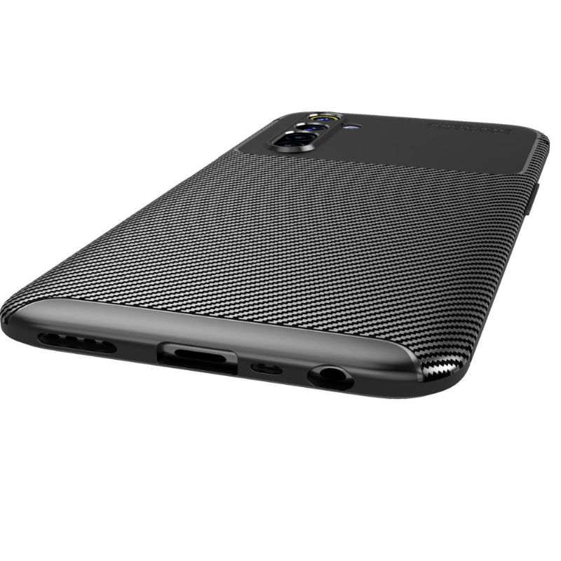 Kryty Na Mobil Na Realme 6 Efekt Uhlíkových Vláken