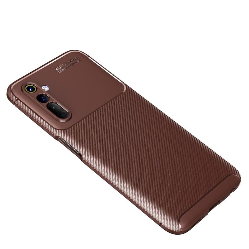 Kryty Na Mobil Na Realme 6 Efekt Uhlíkových Vláken