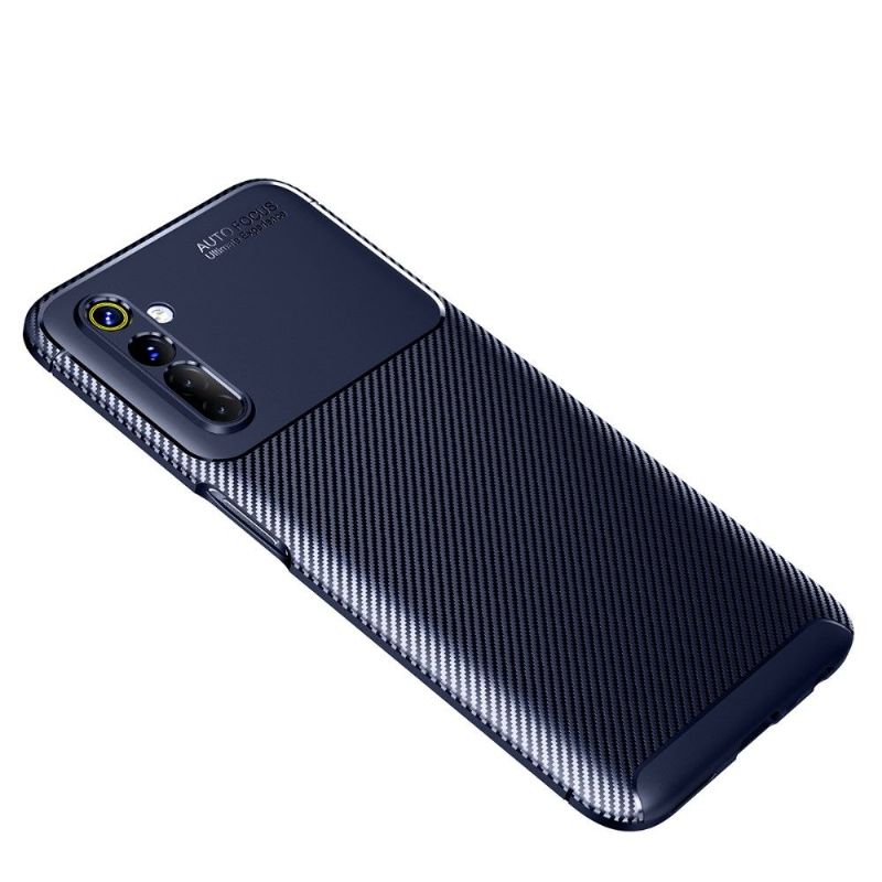 Kryty Na Mobil Na Realme 6 Efekt Uhlíkových Vláken