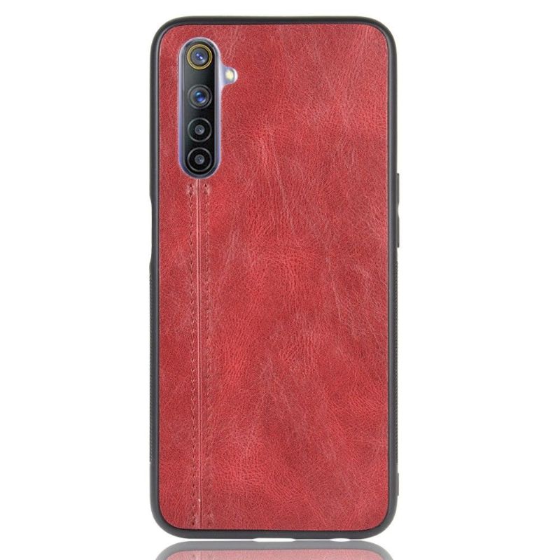 Kryty Na Mobil Na Realme 6 Prošívání S Koženým Efektem