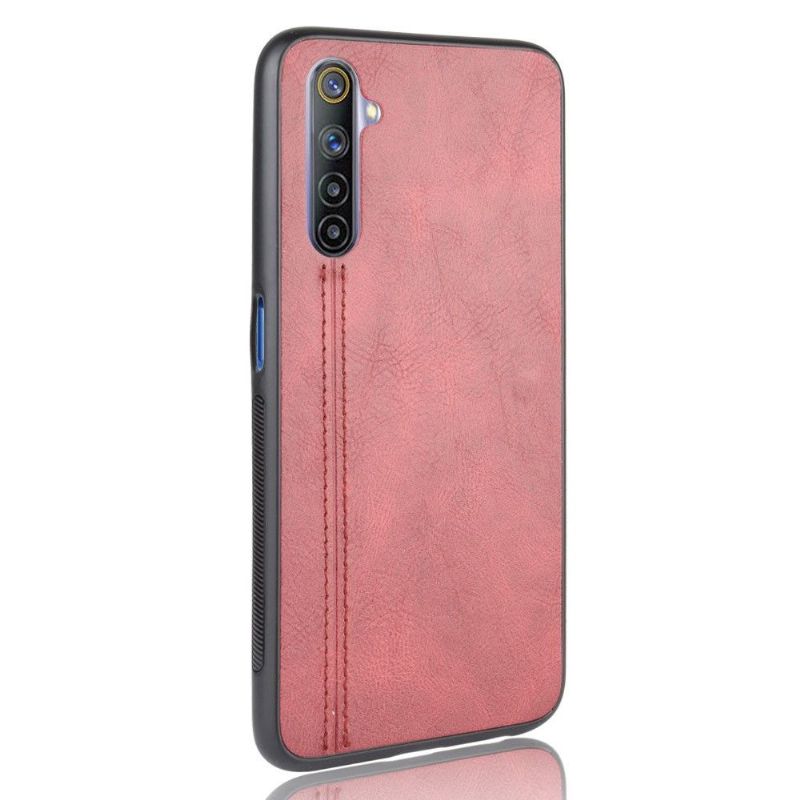 Kryty Na Mobil Na Realme 6 Prošívání S Koženým Efektem