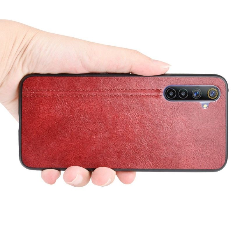 Kryty Na Mobil Na Realme 6 Prošívání S Koženým Efektem