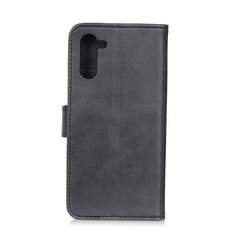 Pouzdra Na Realme 6 Efekt Matné Kůže Marius