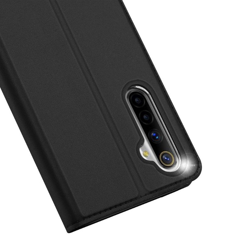 Pouzdra Na Realme 6 Obchodní Saténový Efekt