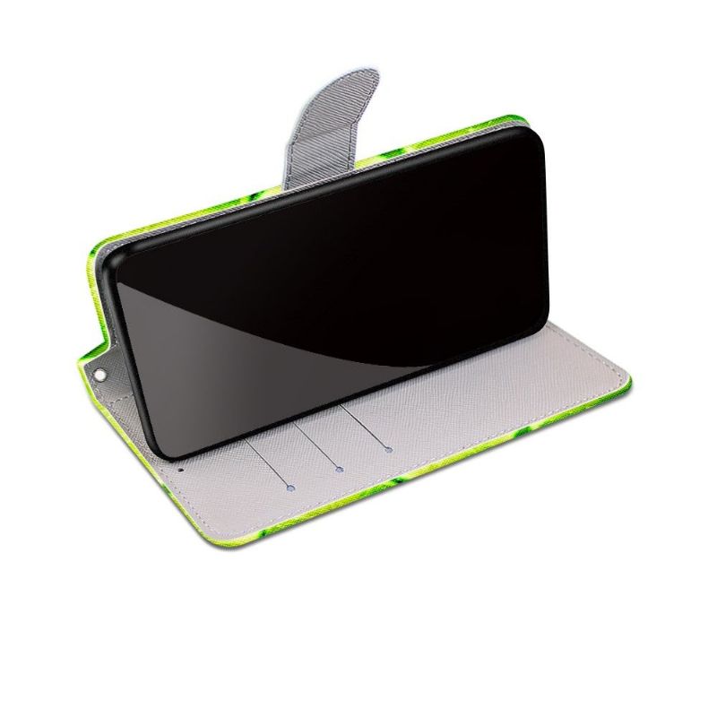 Flipové Pouzdro Na iPhone 13 Pro Citron