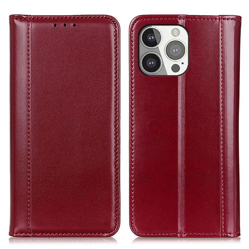Flipové Pouzdro Na iPhone 13 Pro Držák Karty Odette