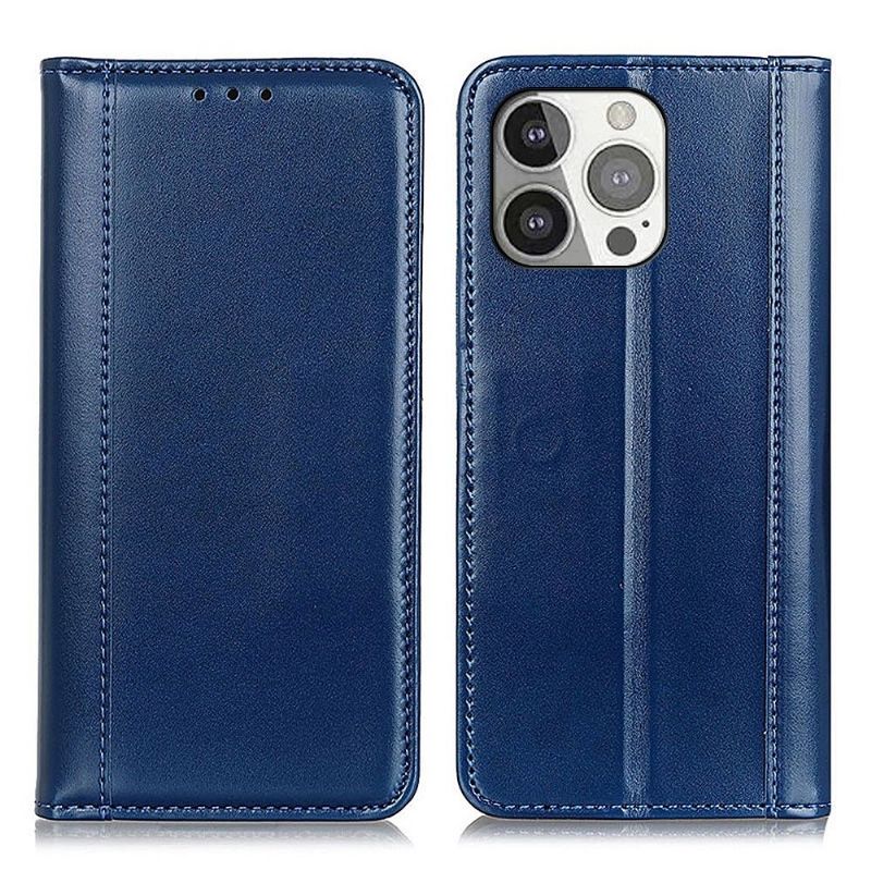 Flipové Pouzdro Na iPhone 13 Pro Držák Karty Odette