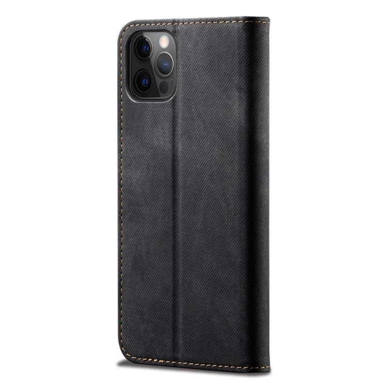 Flipové Pouzdro Na iPhone 13 Pro Držitel Karty La Giulia