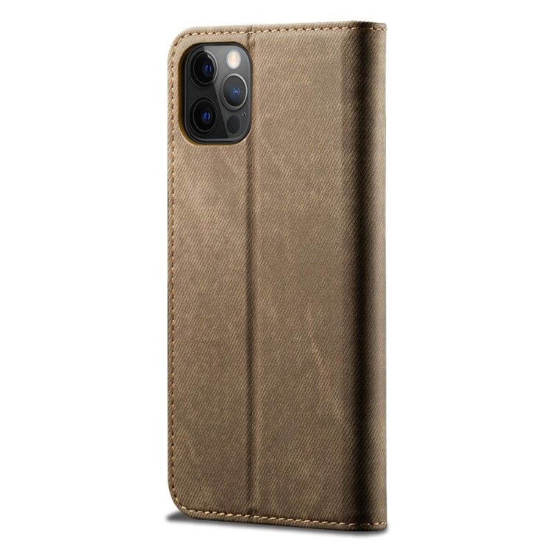 Flipové Pouzdro Na iPhone 13 Pro Držitel Karty La Giulia