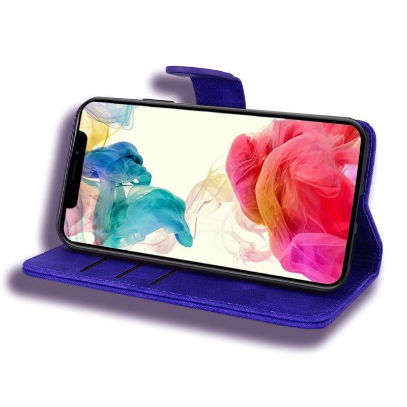 Flipové Pouzdro Na iPhone 13 Pro Leïla Fleur Oriental