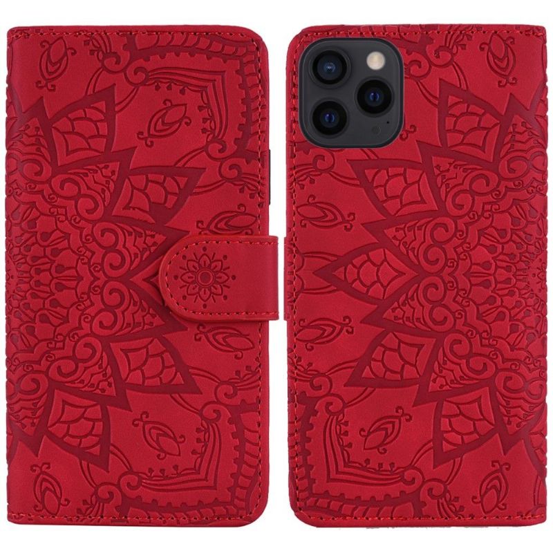 Flipové Pouzdro Na iPhone 13 Pro Leïla Fleur Oriental