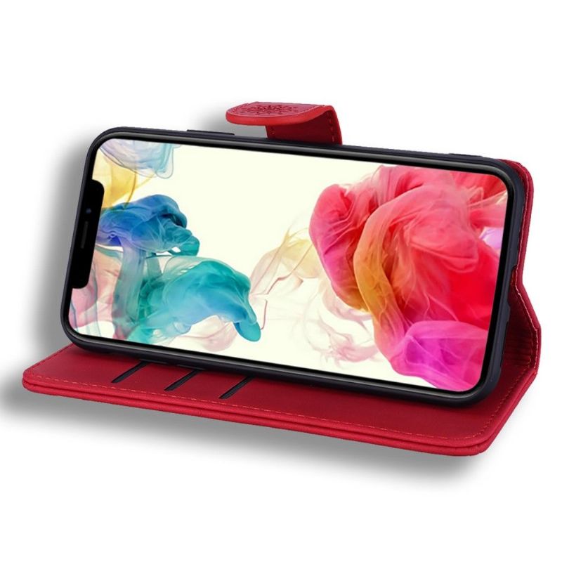 Flipové Pouzdro Na iPhone 13 Pro Leïla Fleur Oriental