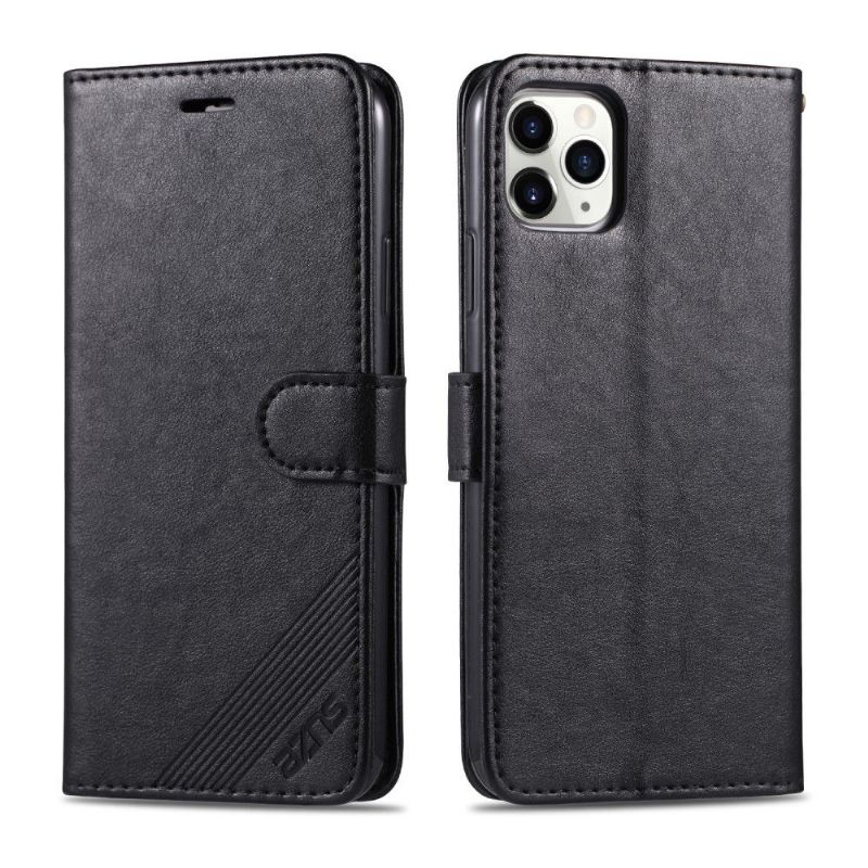 Flipové Pouzdro Na iPhone 13 Pro Umělá Kůže Azns