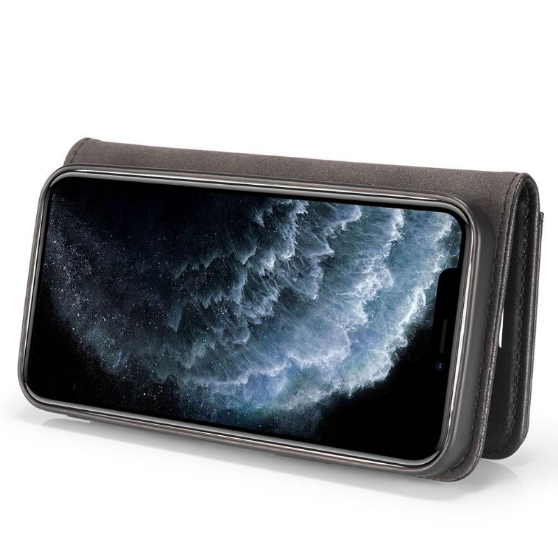 Kryt Flipové Pouzdro Na iPhone 13 Pro Ochranný 2v1 Odnímatelné