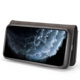 Kryt Flipové Pouzdro Na iPhone 13 Pro Ochranný 2v1 Odnímatelné