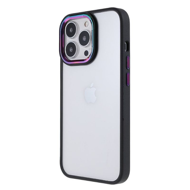 Kryt Na iPhone 13 Pro Barevné Spektrum Pola